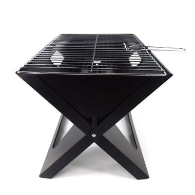 China China Easily Assembled GRILL Camping Foldable BBQ Charcoal Grill Factory-direct sale for sale