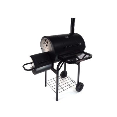 China Factory Direct Sales Easily Assembled Wood Pellet BBQ Grill Smoker BBQ Grill for sale