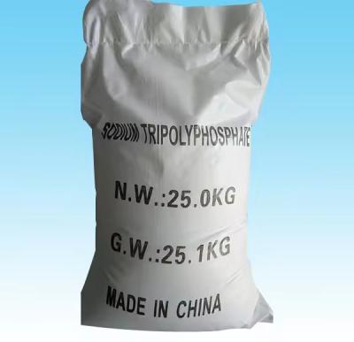 China Nahrungsmittelqualität Natrium-Tripolyphosphat für Wasserweichmacher CAS Nr. 7758-29-4 zu verkaufen