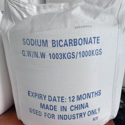 China Industrial Grade Baking Soda White Powder Sodium Bicarbonate Baking Cleaning Nahco3 for sale