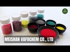 Meishan Vafochem Co., Ltd. - Washing Detergent Powder Factory