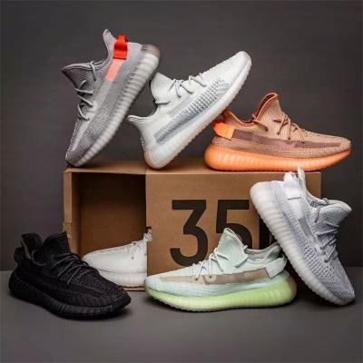 China Fashion trend premium comfort on cloud running shoes yezzy sneakers for men women s hombre 350 yezzy for sale