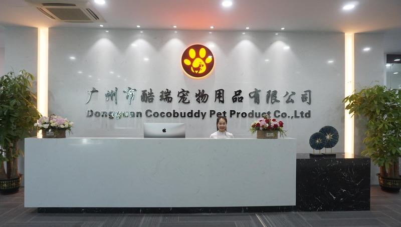 Verified China supplier - Dongguan Coco Buddy Pet Product Co., Ltd.