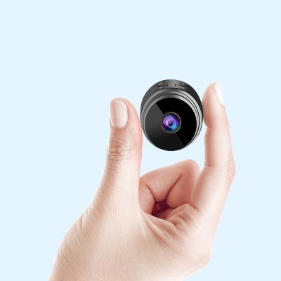 China Built-in Siren Amazon Hot Sale A9 HD 1080P Mini Camera for Hotel Indoor Rental Housing Security Surveillance mini camera photo for sale