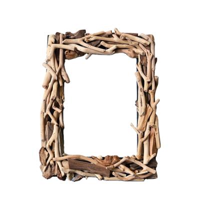 China Eco - Friendly Hot Sale Product Picture Vintage Frames Wooden Photos Wooden Photo Frame for sale