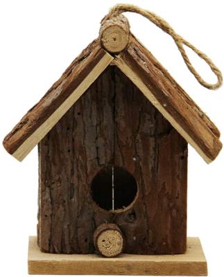 China Sustainable High Quality Wooden Decor Large Outdoor Avairy Pigeon Bird House for sale