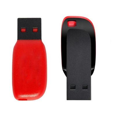 China Plastic U Disk 16g 32g 64G128g Computer Student Computer Student Audio Document Business 2.0 USB Flash Drive for sale