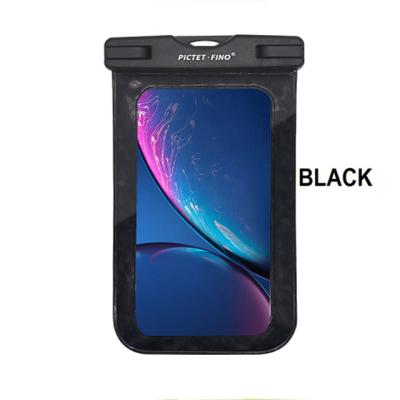 China Unique Design Shockproof Universal Cell Phone IPX8 Waterproof Case For iPhone 7 8 Plus 11 12 Pro Max X Xs XR for sale