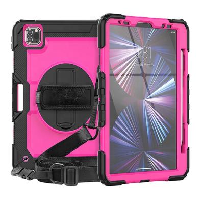 China Shoulder Wrist and Grip Shockproof Universal for Ipad Case for Kids Tablet / Galaxy Tab Series for sale