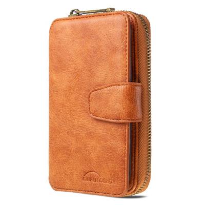 China Shockproof Coin Wallet Personalized PU Leather Phone Case For Iphone 11 12 pro X Max Xr Xs Max for sale