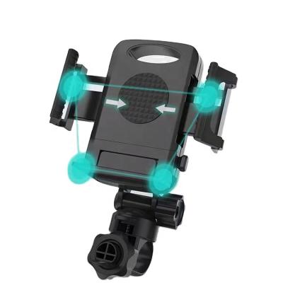 China Adjustable Angle Smart W13 Multi-Function Mobile Phone Recycling Holder Universal Bicycle 360 ​​Degree Flexible Mobile Phone Recycling Holder for sale