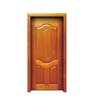 China Soundproof Interior Cheap Bedroom Doors Waterproof Modern Customized Wooden Door Wood Door for sale