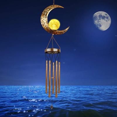 China Modern China Made Wind Chime Solar Wind Chime Wind Chimes For Outdoor for sale