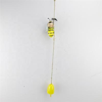 China Cute/Decorative Made in China Wind Chimes Outdoor Grasshopper Wind Chimes for sale