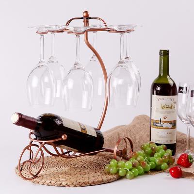 China Viable Dual-Use China Wine Rack Factory Wholesale Wine Rack Disassembly Chariot Wine Rack for sale