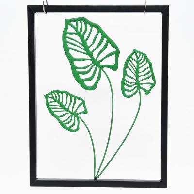 China New Product Eco-friendly Wall Art Metal Wall Art Living Room Decoration Wall for sale