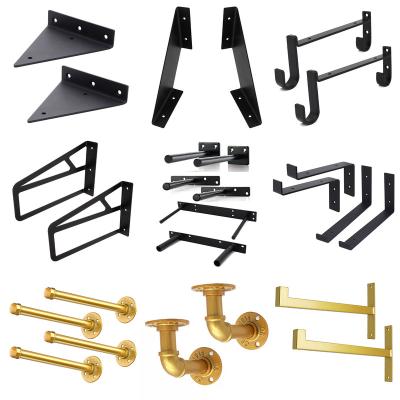 China Factory Professional Firm Metal Floating Shelf Brackets Floating Shelf Brackets Floating Shelf Brackets for sale