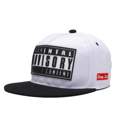 China Hip Hop COMMON Flat Hats Bill Snapback Adjustable Baseball Cap For Adults Outdoor Sports Sun Flat Hat for sale