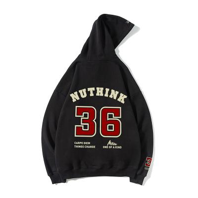 China New Arrival Windproof 6XL Plus Size Mens Hoodies Custom Made Mens Hoodies Pullover With Fleece for sale