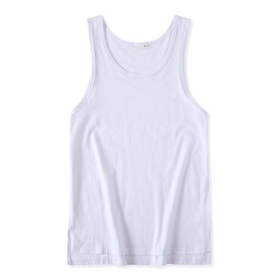 China Wholesale New Fashion Mens Tank Tops Stylish QUICK DRY Gym Tank Tops for sale