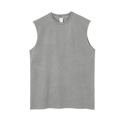 China Wholesale QUICK DRY Mens Vest Tank Top Quick Drying Man for sale