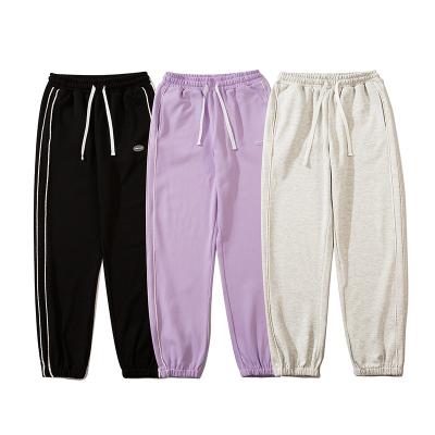 China Breathable Plus Size Sweatpants Women Cotton Pants Custom Manufacturer Wholesale Women for sale