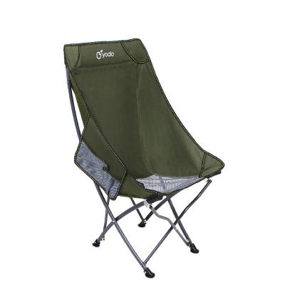 China OEM Folding Camping Chair Folding Aluminum Alloy Camping Fishing Chair Outdoor Portable Lightweight Cheap Multifunctional Beach for sale