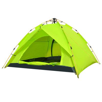 China UV-Resistant Waterproof Family Tents Camping Tent Rainfly Removable Camping Traveling Hiking Outdoor Portable Picnicing Cabin Tent for sale