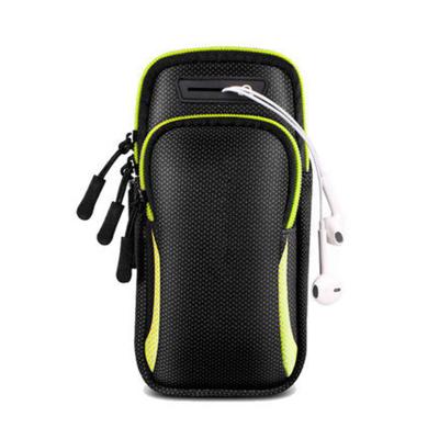 China Anti-fall Armband Bag Outdoor Sport Mobile Phone Armband Case Backpack Tool Pouch Purse Tactical Running Armband Bag for sale