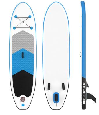 China Unisex Inflatable Stand Paddle Board SUP Dropshipping Color Design Customized ISUP Water Sports Inflatable Surf Board for sale