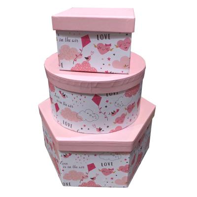 China Beautiful Recyclable High Quality Customized Luxury Packaging Closure Cardboard Gift Box For Bridesmaid for sale