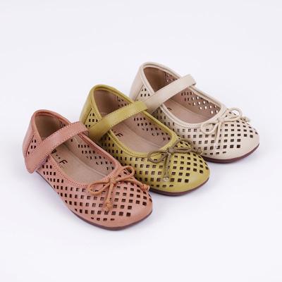 China Deodorization Hook&loop Summer Kids Sandals Shoes Girl Flat Girls Fashion Shoes 2020 for sale