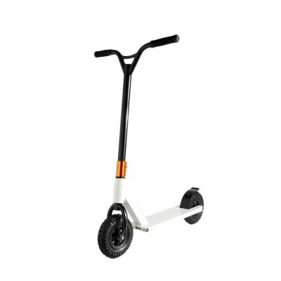 China Excellent Pro Rubber Unique Design Material Extreme Dirt Scooter for sale