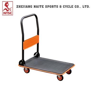 China Tools Wholesale Multifunctional DIY Tool Trolley Folding Hand Truck/Logistics Platform for sale