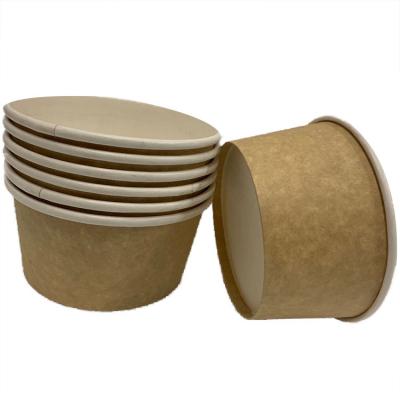 China Good quality eco-friendly and cheap disposable salad bowl wrapping paper sugarcane bgasse for sale