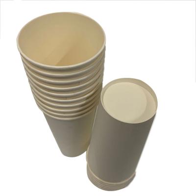 China New supplier eco friendly wholesale style coffe price biodegradable paper cup for sale