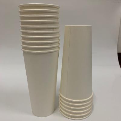 China Eco Friendly Cheap Hot Sale High Quality Coffee Paper Cups Disposable Paper Cups for sale