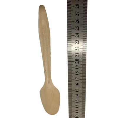 China New Fashion Disposable Wooden Cooking Spoon Design Hot Selling Wooden Custom for sale