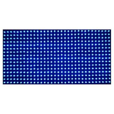 China Hot Sales SMD p10 outdoor blue outdoor led led display module 16x32 for sale