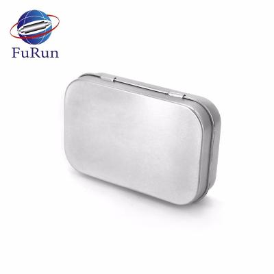 China Hot Sales Food Square Mini Stainless Steel Packing Box for sale