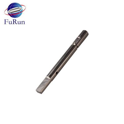 China Customized Industrial Equipment Metal Transmission Shaft Rotating Shaft for sale