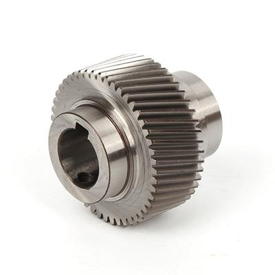 China Building supply stores wholesale non-standard custom made metal worm gear bevel gears sprockets for sale