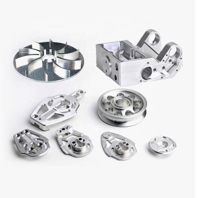 China Industrial Equipment Processing Non-standard Precision Hardware Copper Parts CNC Machining Stainless Steel Metal Brass Parts for sale