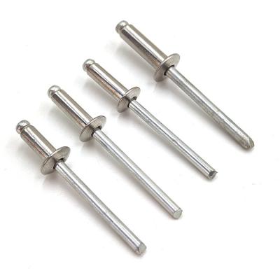 China Automotive High Quality Low Price Stainless / Aluminum Pop Colored Blind Rivet Blind Rivet for sale