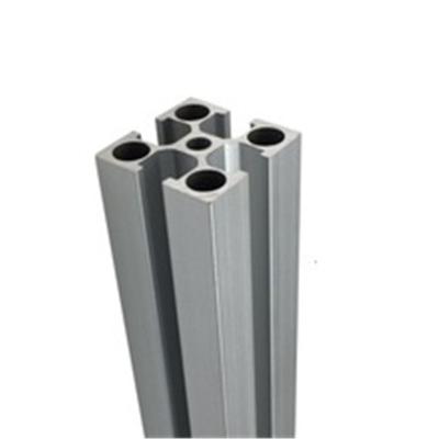 China Decorations High Quality Aluminum Extrusion 6063 T5 Aluminum Profile for sale