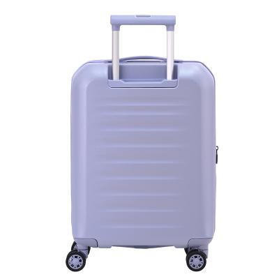 China Long-distance Travel Luxury Style Large Capaity Trolley Luggage Rolling Suitcases For Travel for sale