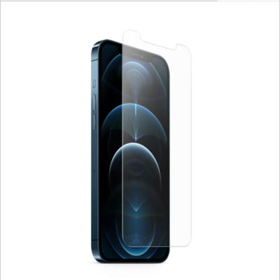 China Anti-scratch toughened protective glass HD toughened screen film protective film is suitable for iPhone 12 for sale