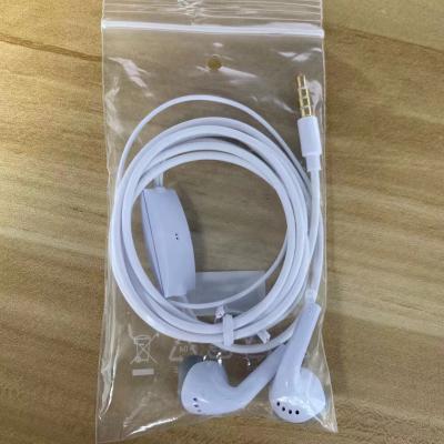 China In-ear earphone 3.5mm in ear ys earphone ehs61 earphone with microphone for samsung galaxy s3 s5830 C550 for sale