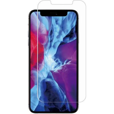 China Wholesale High Definition 0.33mm Thickness 0.33mm Glass Screensaver Cell Phone 2.5D Glass 2.5D High Transparent Accessories For iPhone 11 pro for sale