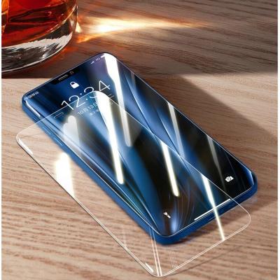 China High Definition Advanced Accessories Mobile Phone 0.33mm High Clear 2.5D Glass Film Protector For iPhone 7 Plus Screen Protector for sale